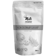 Кокосовый сахар "MUTE", 200 гр.