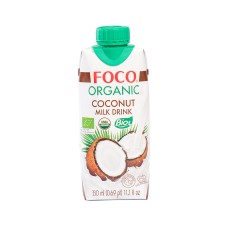 Кокосовый молочный напиток "FOCO", 330 мл