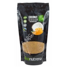 Сахар кокосовый Econutrena органика, 250 гр.