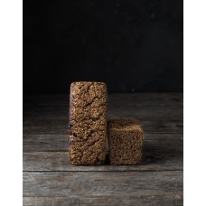 Хлеб "%100 ржаной цельнозерновой" био, "Polba" 350 гр.