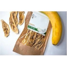 Фруктовые чипсы Банан "Yoga Fruits", 50 гр.