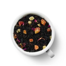 Черный чай Манго-Маракуйя, 50 гр.
