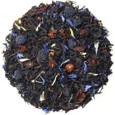 Черный чай Изысканный Бергамот, 50 гр.