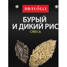 Рис дикий "Bravolli!" 350 гр.