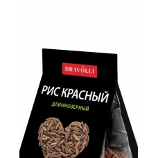 Рис красный длиннозерный "Bravolli!" 350 гр.