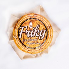 Веганское мороженое-сэндвич FrikyMilk Soymilk way