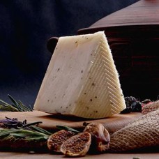 Сыр козий Манчего прованские травы "Восточное Приладожье", 150 гр.