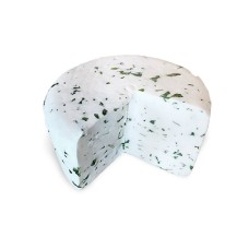 Сыр домашний козий с прованскими травами "Восточное Приладожье", 300 гр.