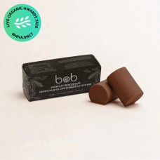 Шоколадный батончик низкоуглеводный BOB, 2 шт.