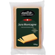 Сыр Жура Монтань %52  "Casa Margot"., 150 гр.
