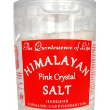 Гималайская розовая соль, 284 гр.