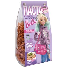 Barbie Макароны с Томатом и Базиликом 300 гр.