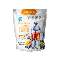 Нечайный чай IceCro «Апельсин с черной смородиной и чабрецом», 150 гр.