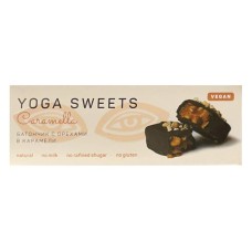 Батончик Caramella Yoga Sweets, 50 гр.