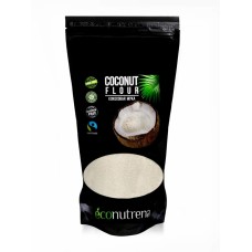Мука кокосовая органическая Econutrena, 250 гр.