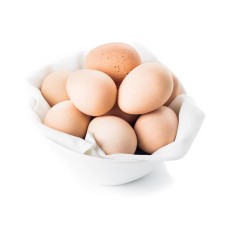 Яйцо цесариное пищевое, 10 шт <Елизаветинская Ферма>