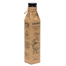 Масло тыквенное сыродавленное TRAWA, 250 мл.