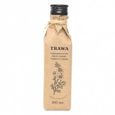 Масло черного тмина сыродавленное TRAWA, 100 мл.