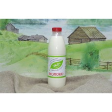 Молоко Чебан 3,6 - 4,2%, 950 мл.