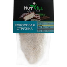 Кокосовая стружка"Nutvill", 100 гр.