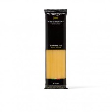 Паста Спагетти из кукурузы и риса без глютена Massimo Zero, 400 гр.