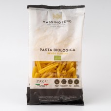 Паста Казаречче из кукурузы и риса без глютена Massimo Zero, 250 гр.