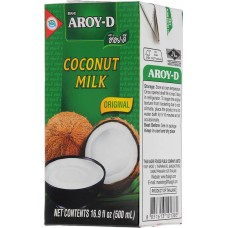 Кокосовое молоко "AROY-D", 1 л.