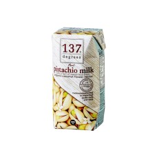 Фисташковое молоко 137 Degrees, 180 мл.
