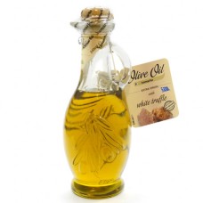 Масло оливковое "Камарко" нерафинированное "Extra Virgin Oil" ароматизированное, трюфель, 240 мл.
