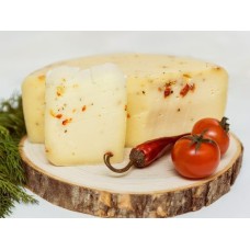 Сыр Качотта с томатами, Pomodoretto Formaggio ITALY